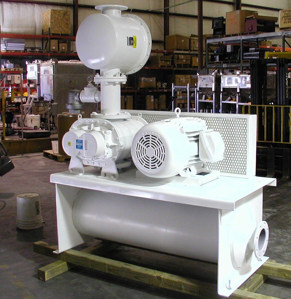 PD Blower Packages - Global Technology & Engineering